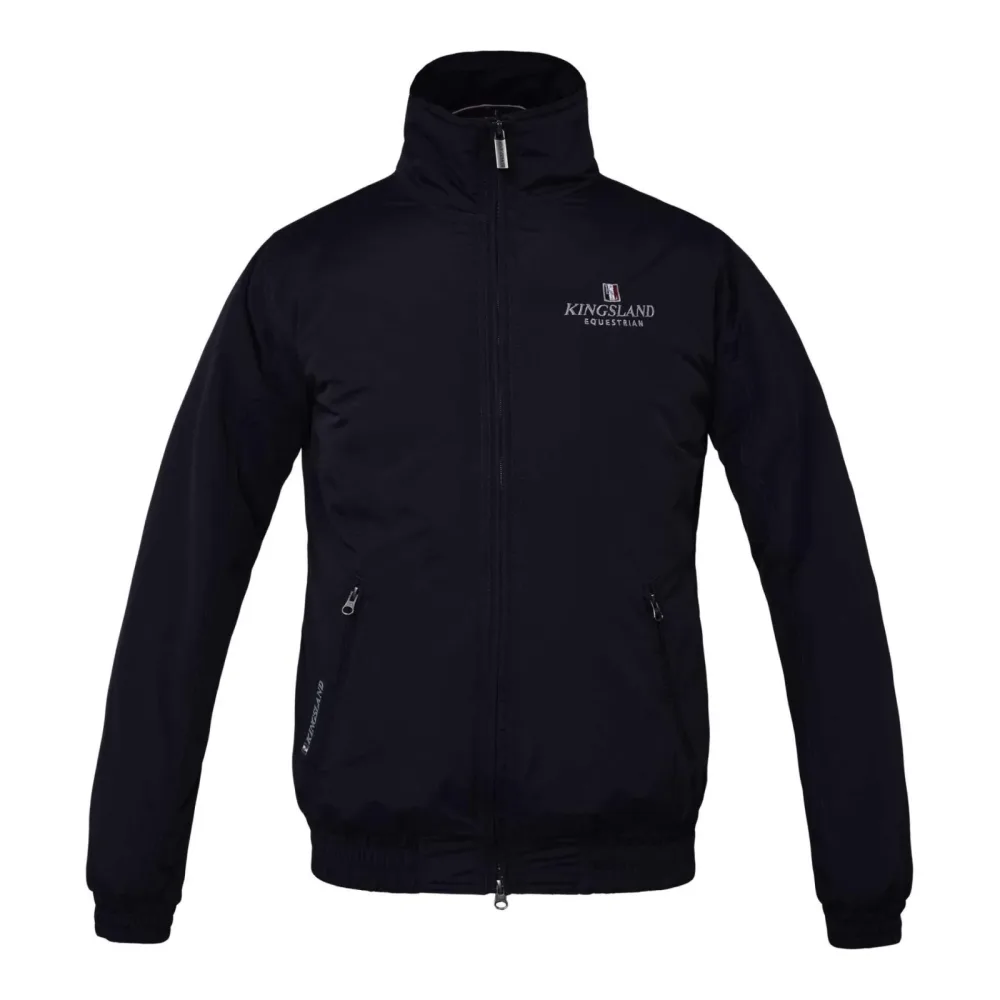 Kingsland Bomberjacke Classic Unisex - navy Grösse Bekleidung Unisex: XXXS