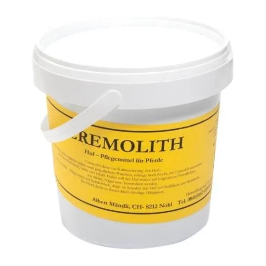 Cremolith Huffett Inhalt: 2,3 kg