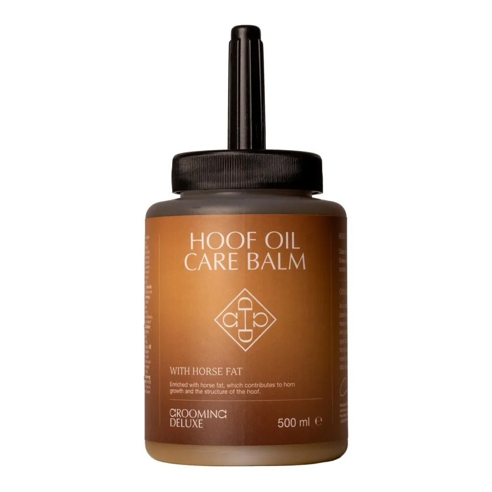 Grooming Deluxe Hoof Oil Care Balm - Naturel -
