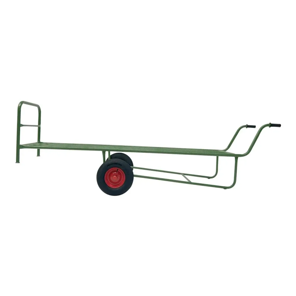Growi Ballenkarre Grösse LxBxH: 2.85m x 85cm x 99cm