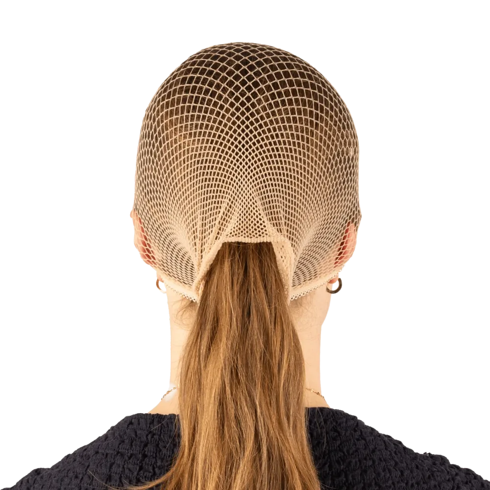 Kentucky Haarnetz 2 Stück - Blond -  Grösse: One Size, Farbe: Blond