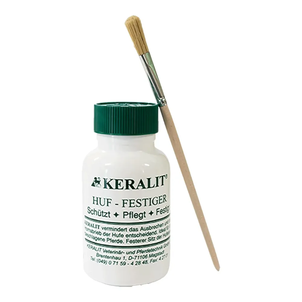 Keralit HUF-FESTIGER - Weiss -