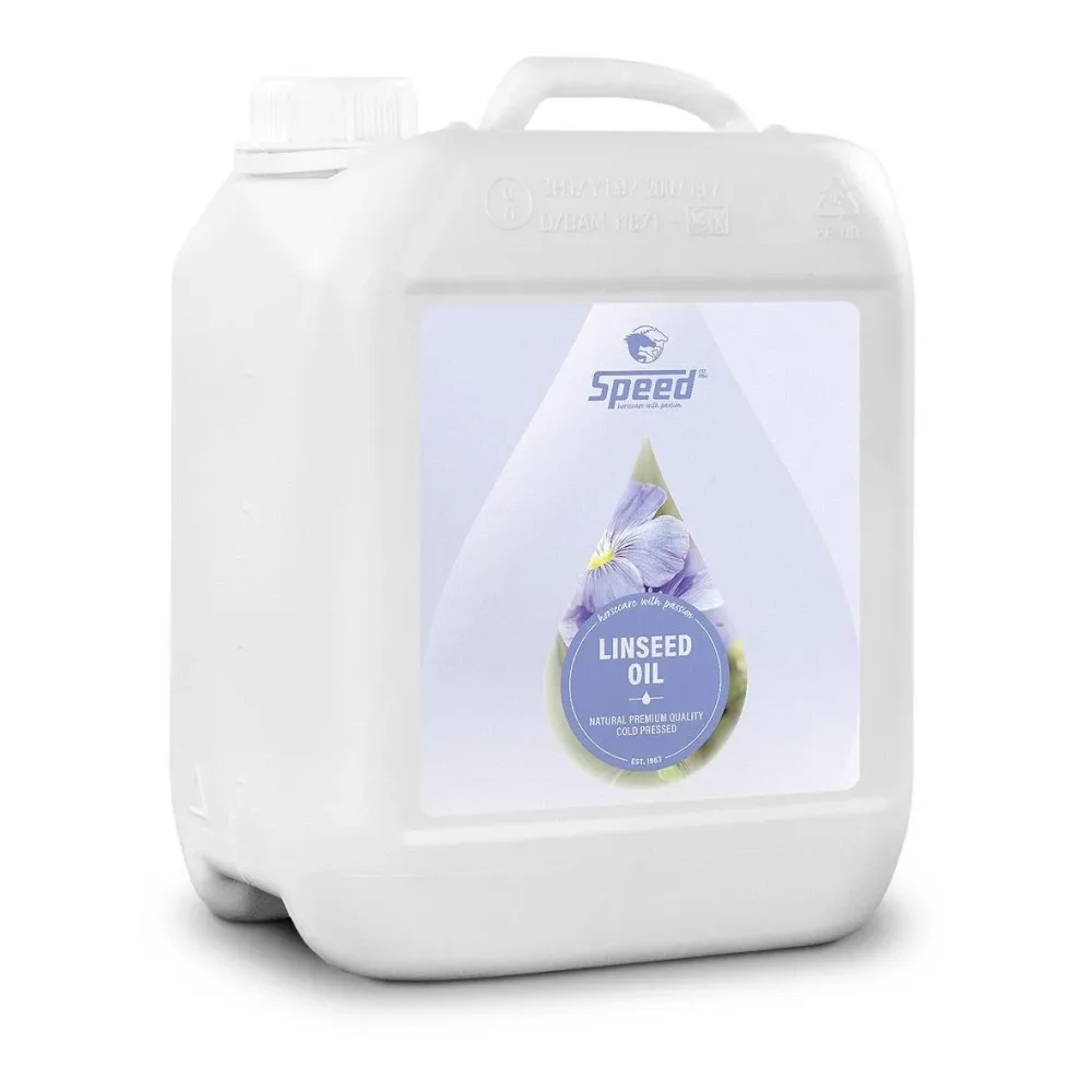 Speed Linseed Oil Grösseneinheiten : 5 l