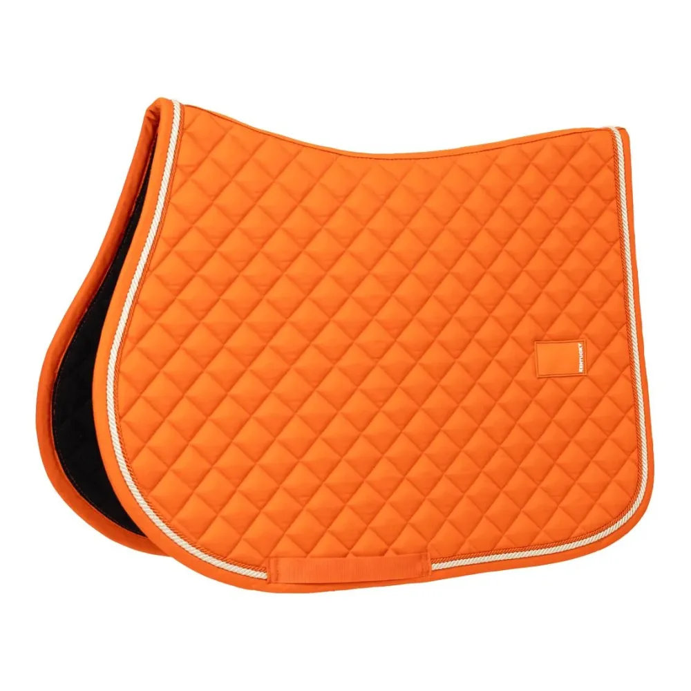 Kentucky Schabracke diamond rope - Orange -  Grösse: VS, Farbe: Orange