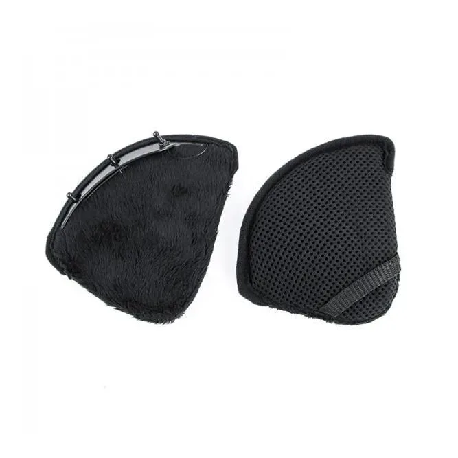 Casco Winterpaket für Mistrall 2, Roadster, Duell - Schwarz -  Grösse: XL
