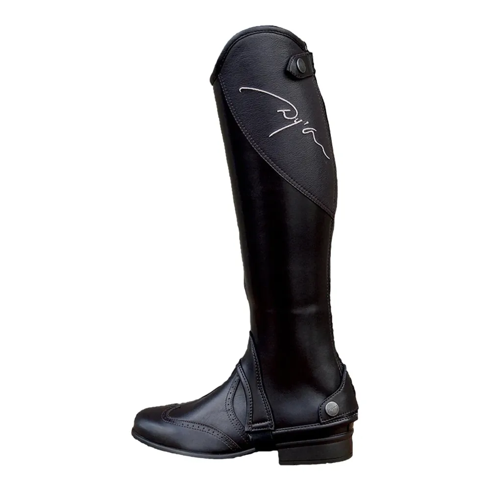 Dy'on Kurzchaps für Kinder - Black -  Farbe: Black, Grösse: Size 10H