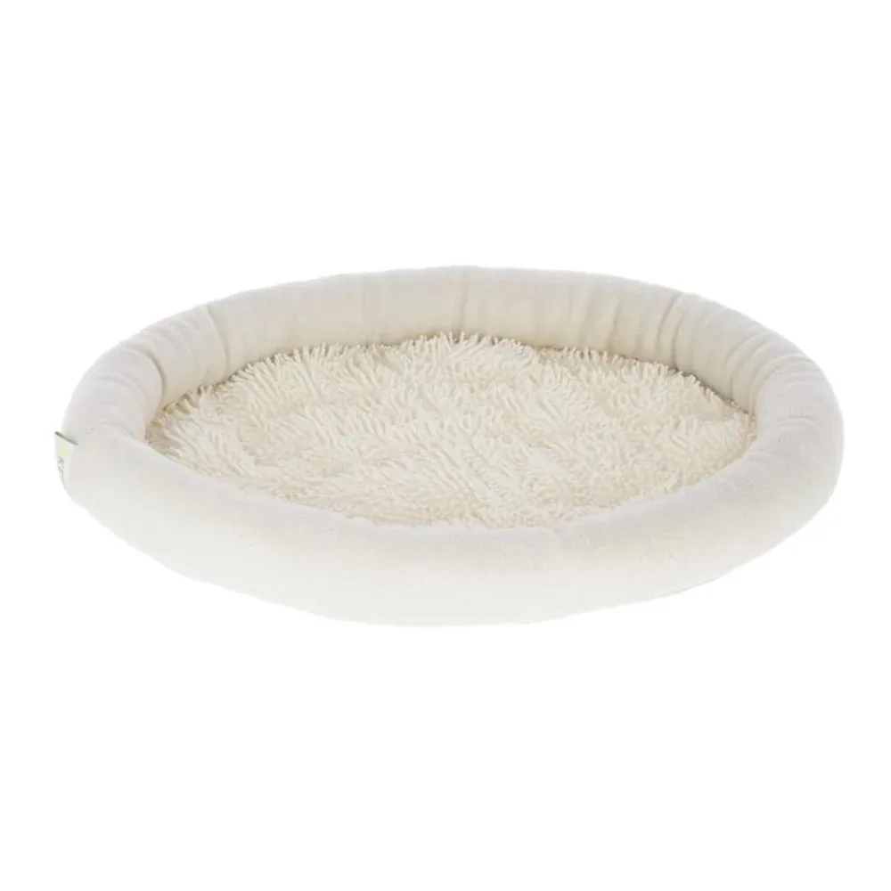 Kerbl Pet Kuschelbett Sweety - beige/nude - Beige / Nude -