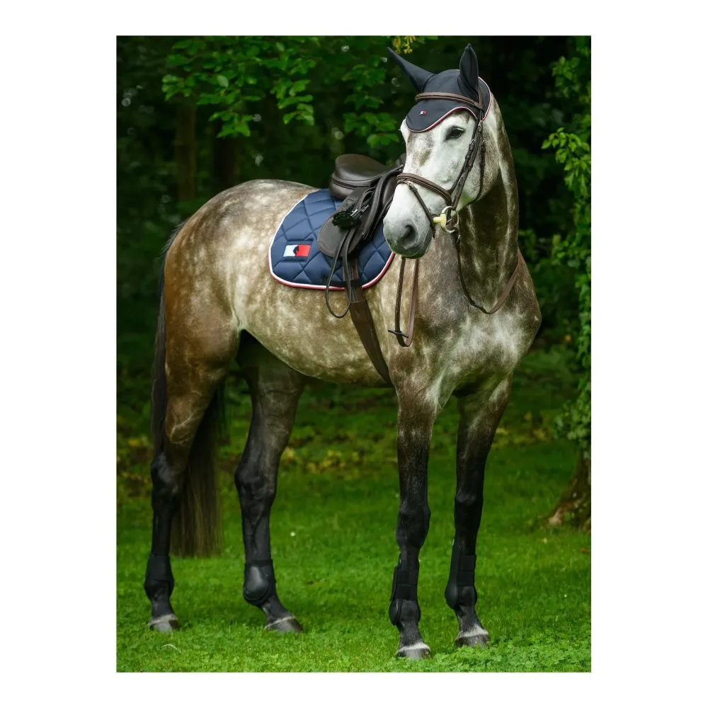 Tommy Hilfiger Equestrian TH Performance Spring-Schabracke Macro Maxx - Desert Sky -  Grösse Schabracken: DR