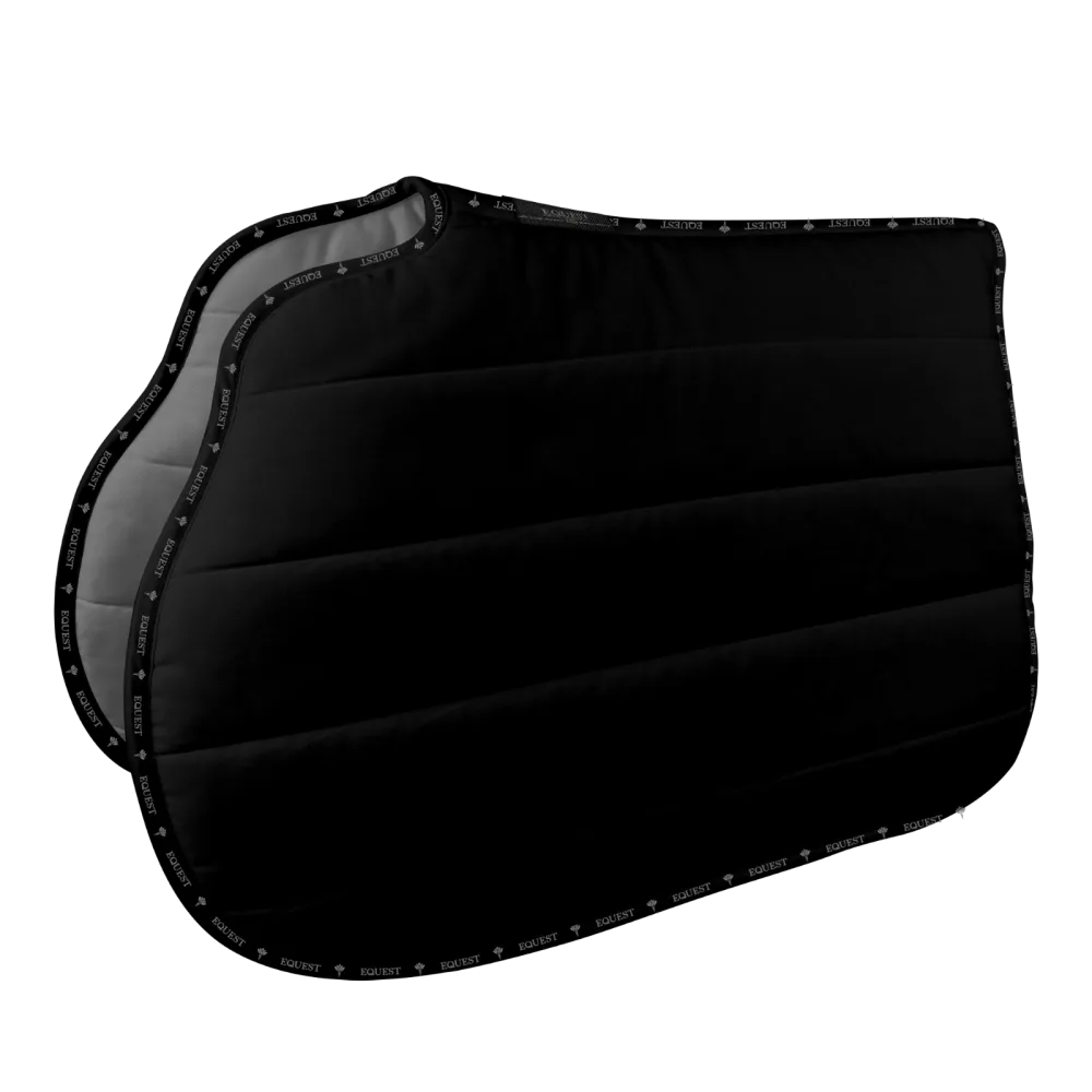 Equest Move Pad - Black/Black -  Farbe: Black/Black, Grösse: DR