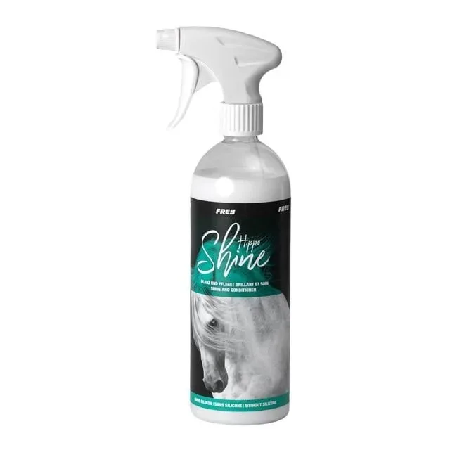 Frey Pflegeprodukt Hippo Shine - Schwarz -  Grösse: 750ml