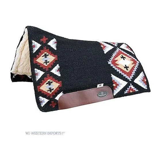 Western Imports CSF Sonora Pad - Black -  Farbe: Black, Grösse: ca. 76 cm