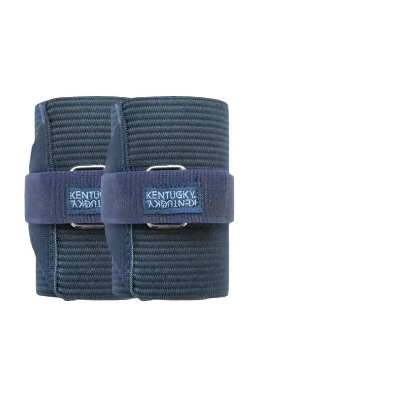 Kentucky Bandagen Elastik - Navy -  Grösse: One Size, Farbe: Navy