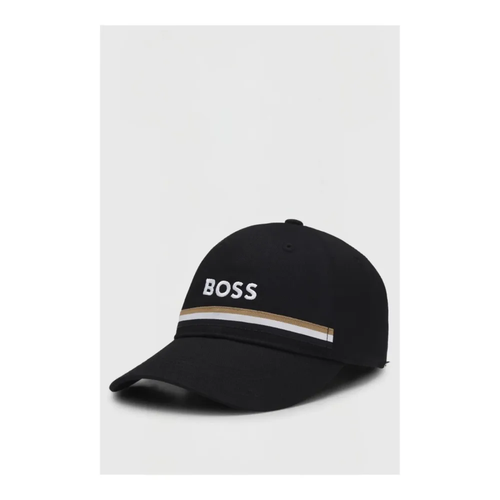 BOSS Equestrian Cap Tape - Black -