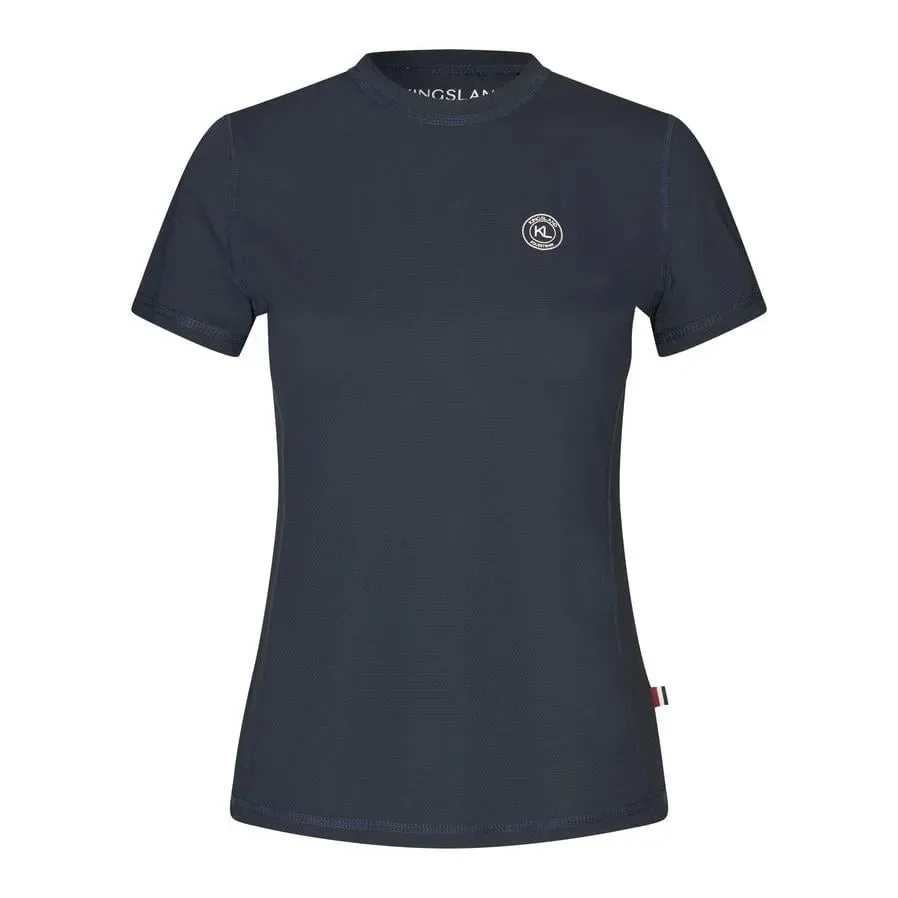 Kingsland T-Shirt KLLeona Damen - Navy -  Grösse: S