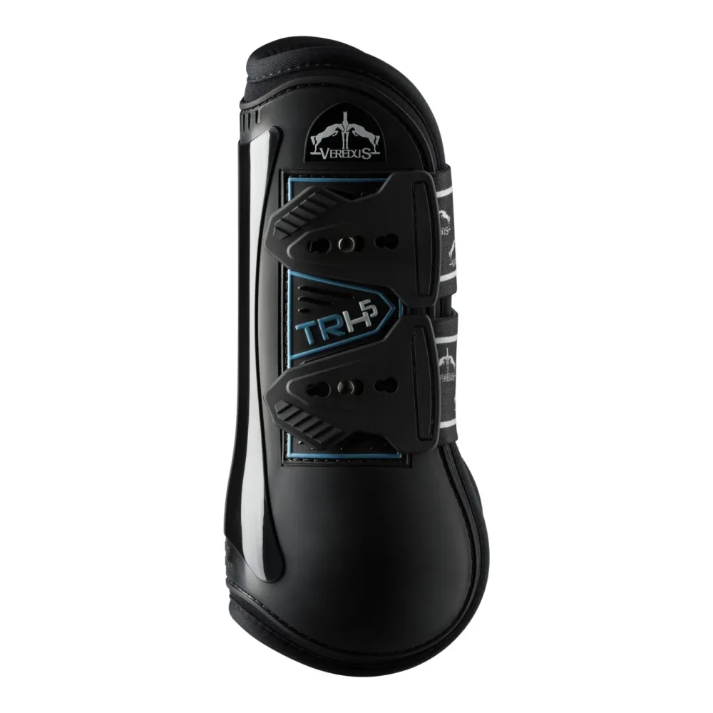 Veredus Gamaschen TRPro H5 Front - Schwarz -  Grösse: L