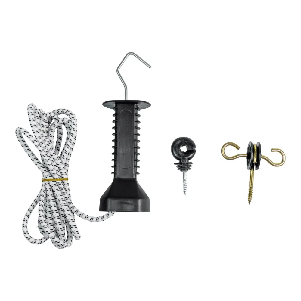 Mainer Torgriff-Set E-line - Schwarz -
