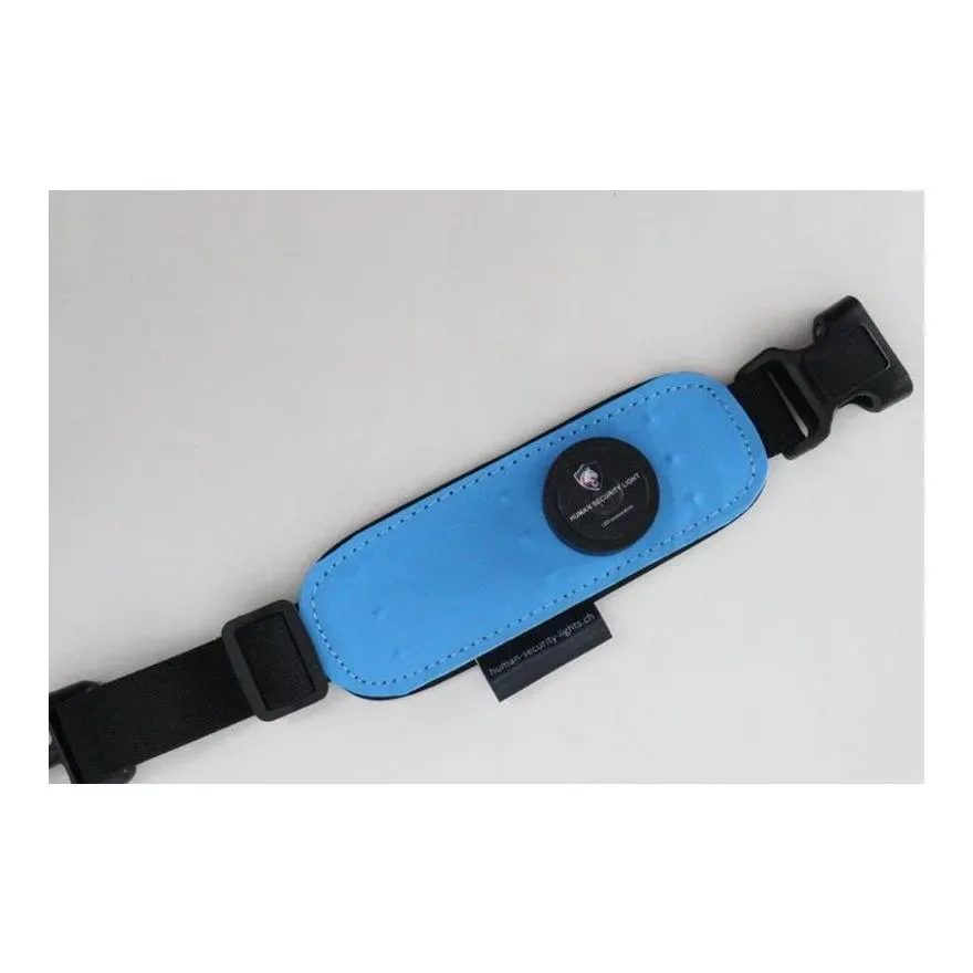 Animal Light LED Armbinde - Glacier-deepsea -