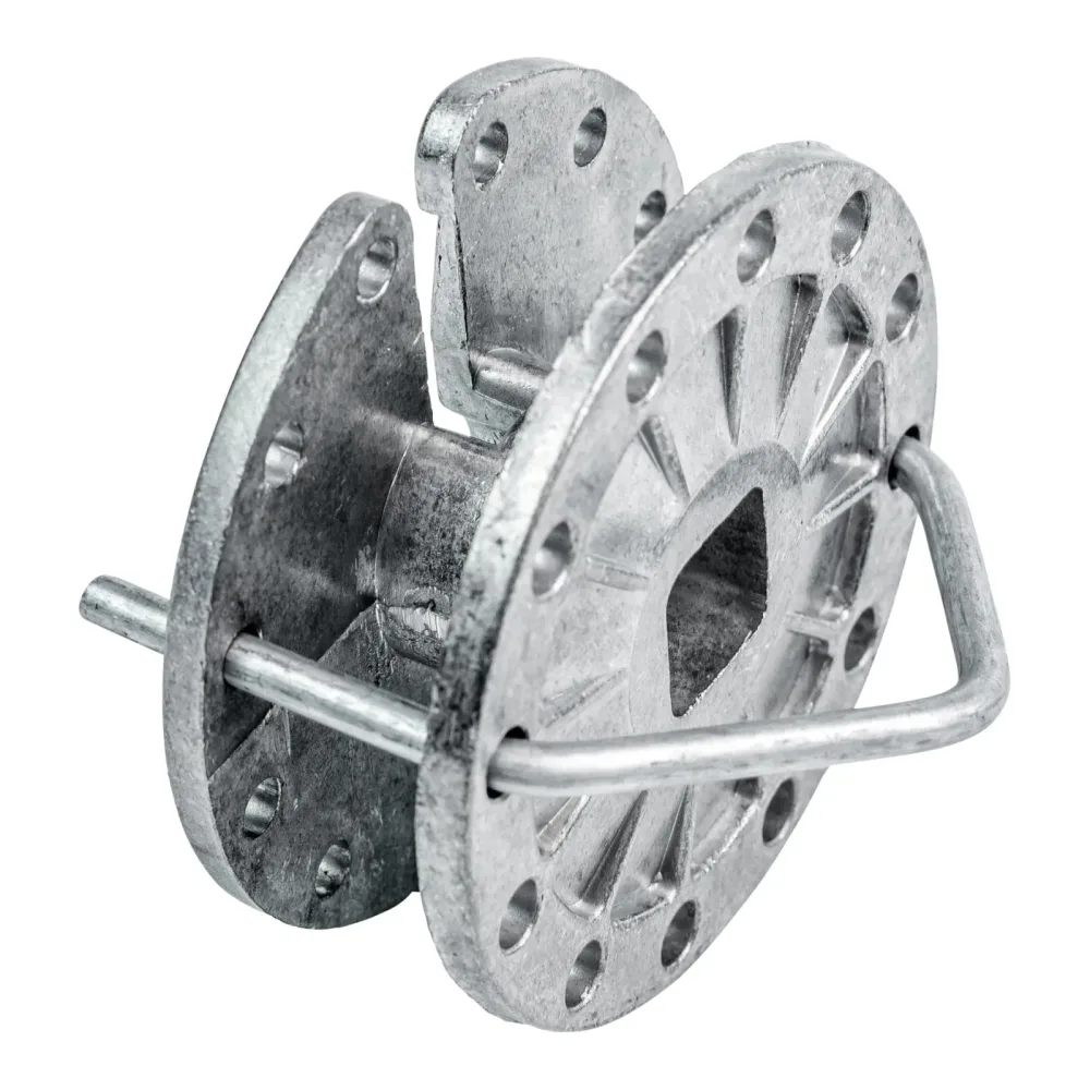 Mainer Rotierender Spanner - Silber -
