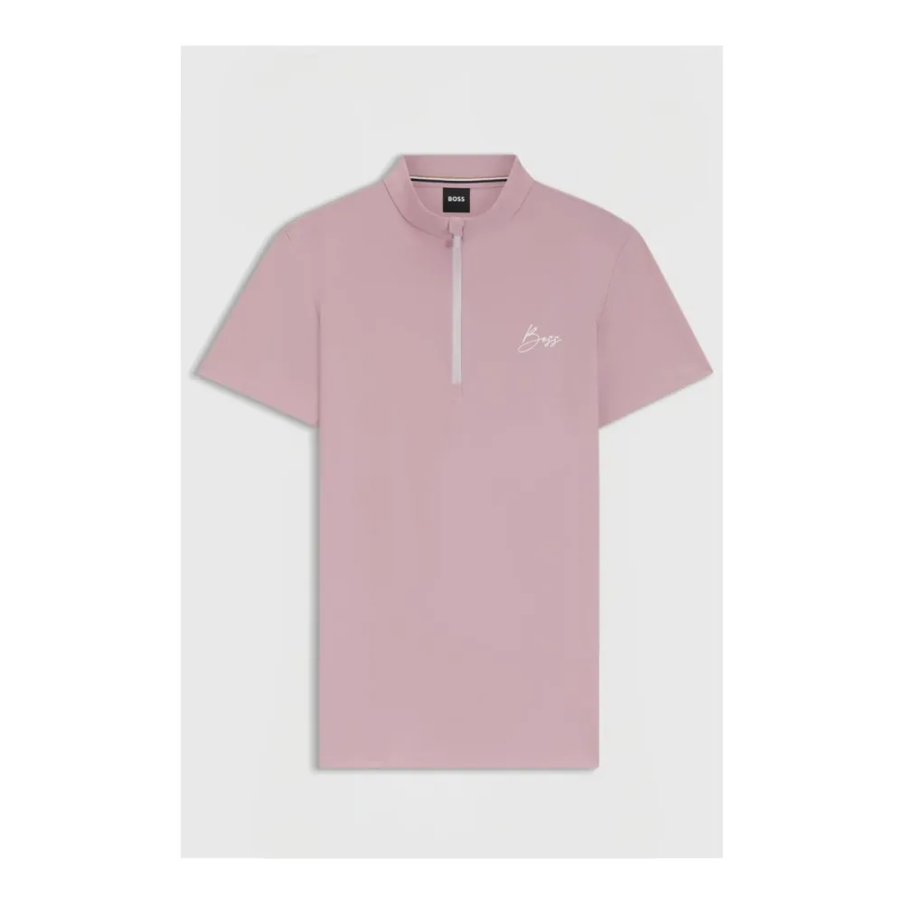BOSS Equestrian Trainingsshirt Renee Damen - Sorchid -  Grösse: S, Farbe: Sorchid
