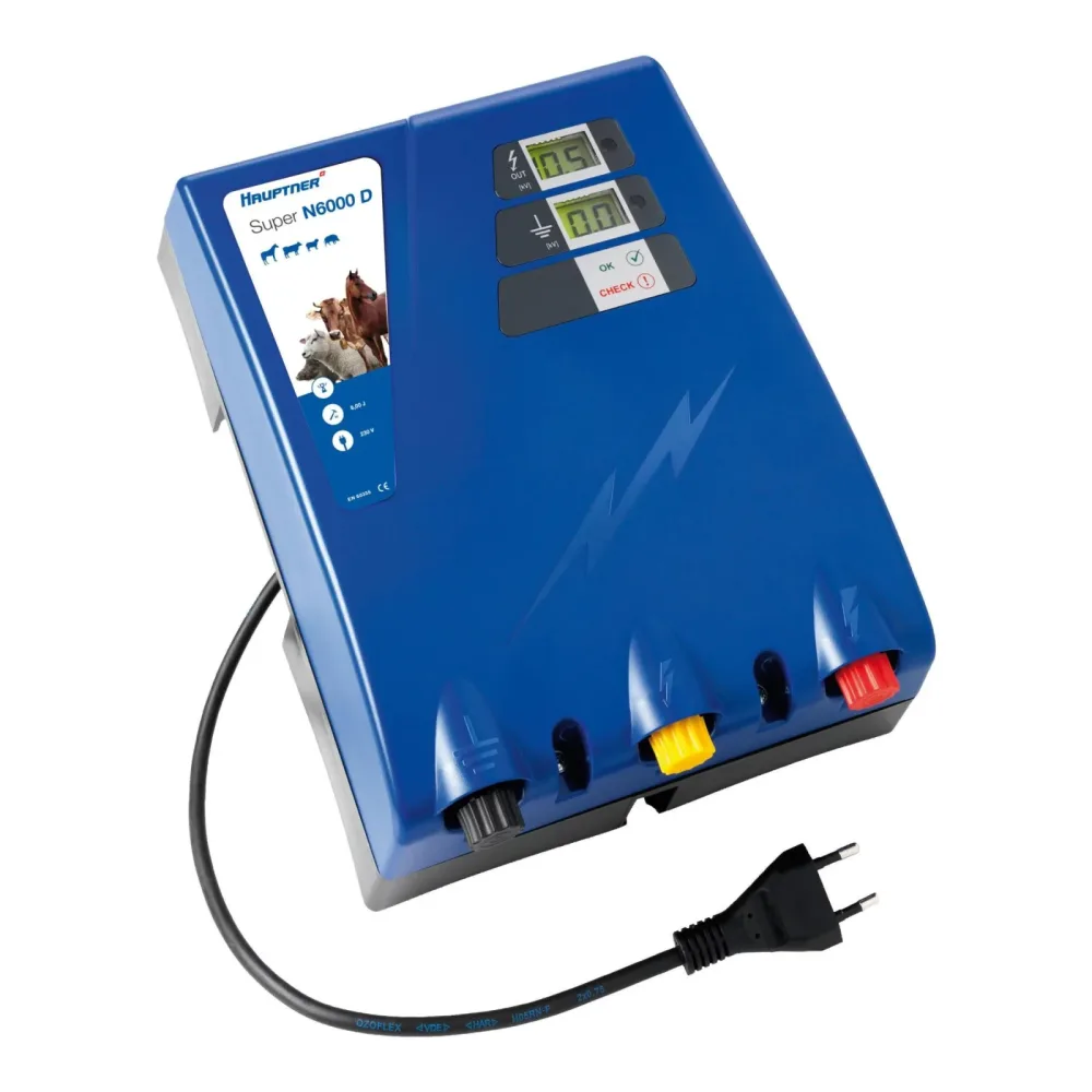 Hauptner Viehhüter Super N6000 D - Glacier-deepsea -