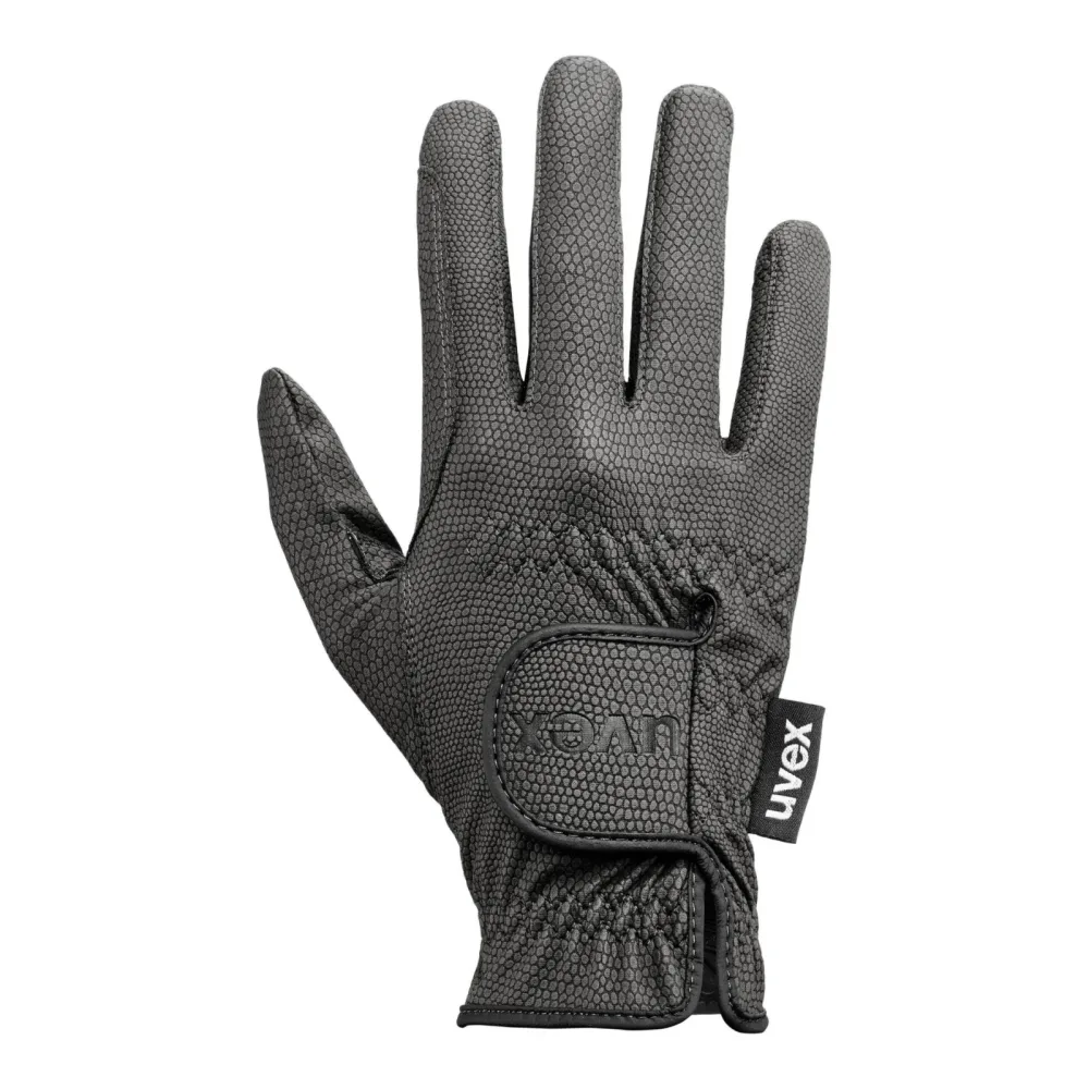 Uvex Reithandschuh Sportstyle - schwarz Grösse Handschuhe: 6, Farbe: Schwarz