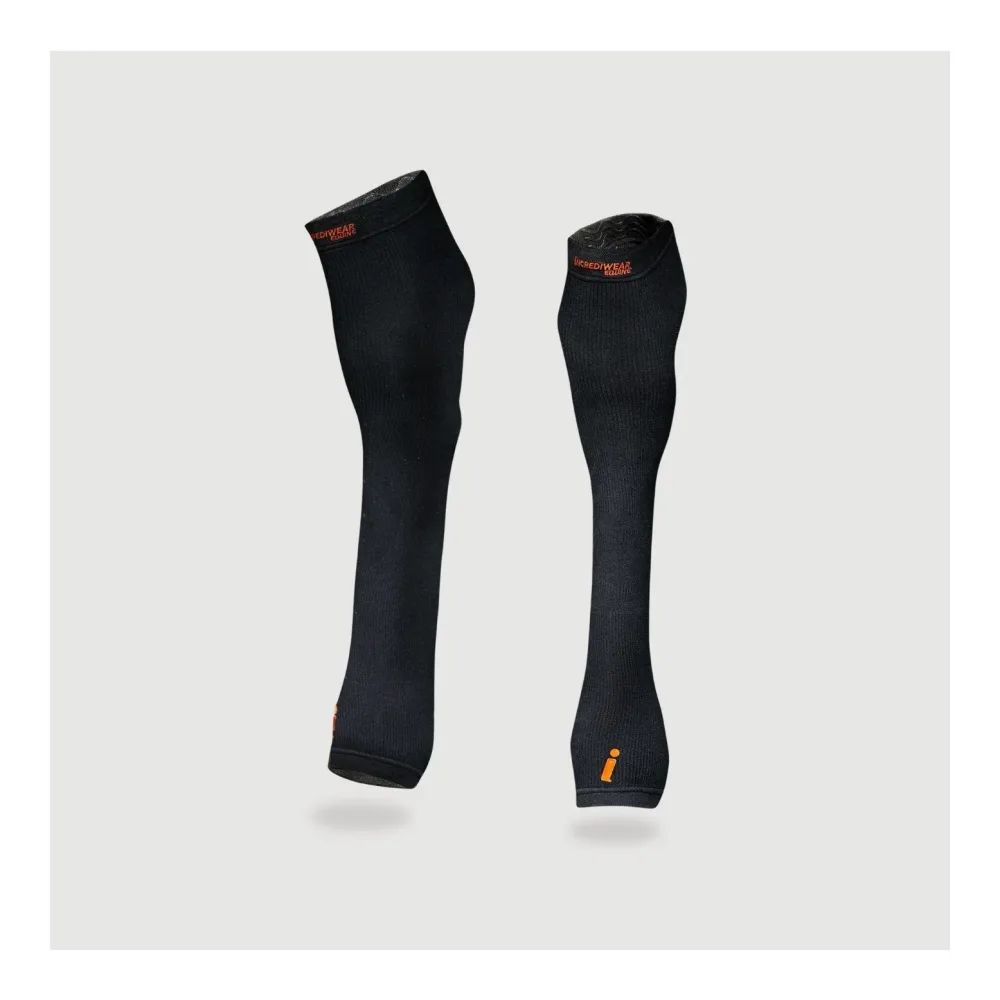 Incrediwear Equine Strümpfe Circulation lang (Paar) - Schwarz -