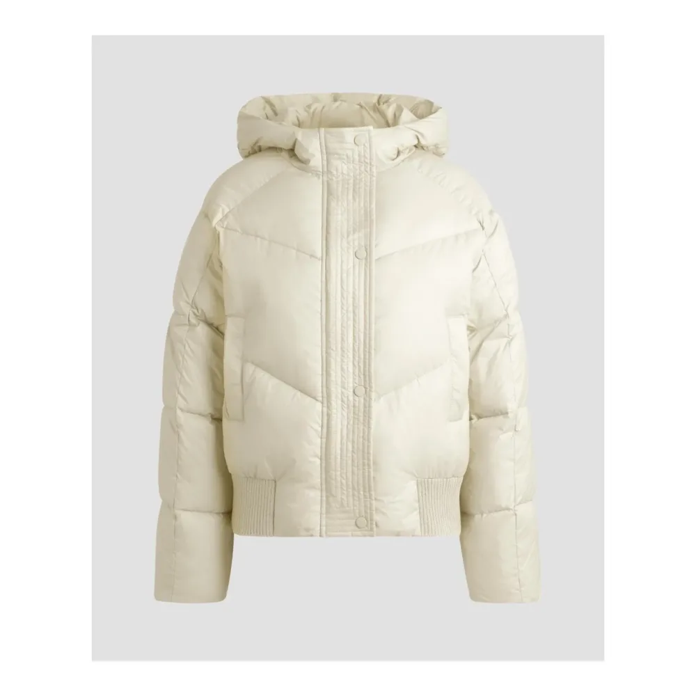 BOSS Equestrian Bomberjacke Marsha - Soft Creme -  Grösse: S, Farbe: Soft Creme