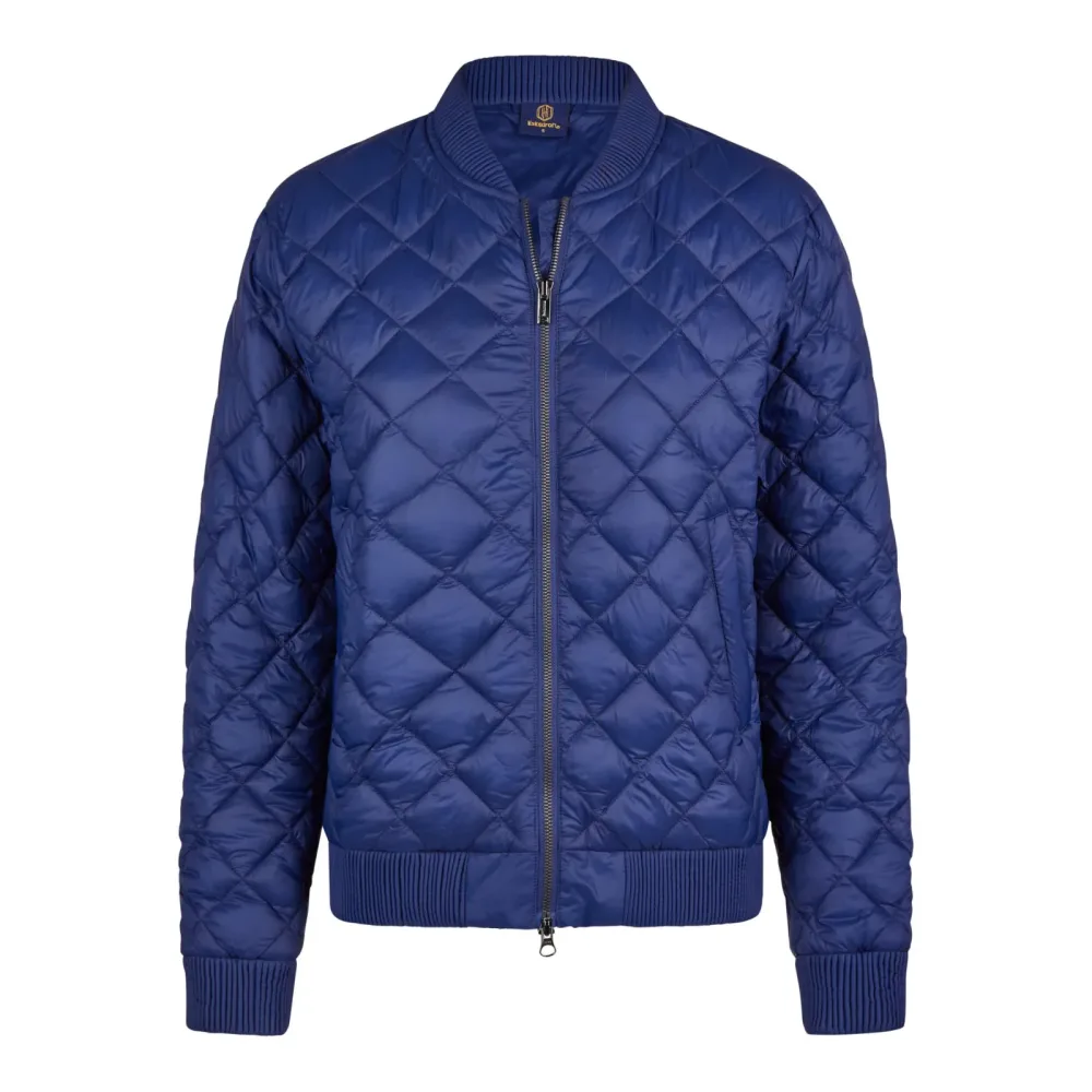 Eskadron Jacke QUILT-BLOUSON Heritage 24/25 - True Blue -  Grösse: M