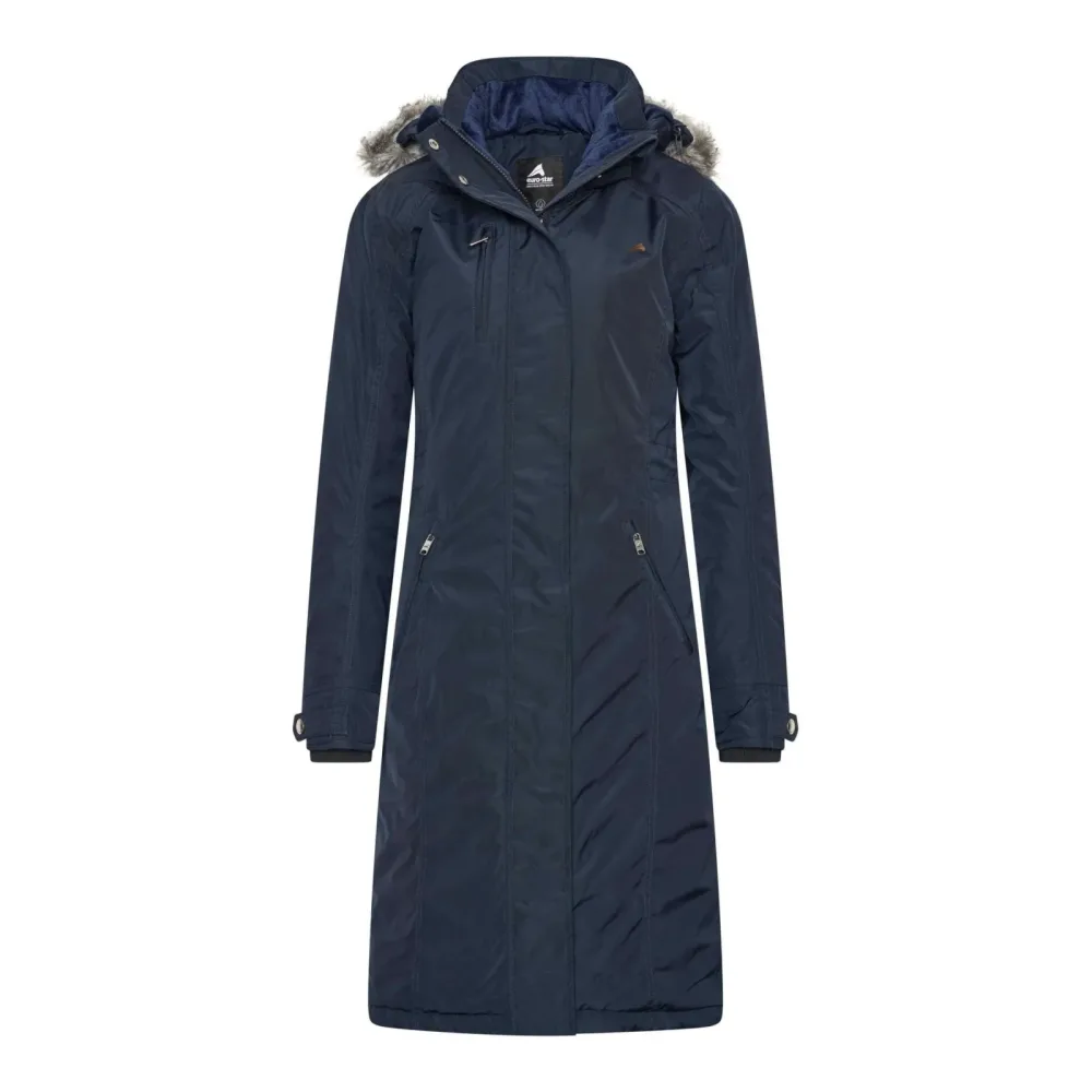 euro-star Jacke Ladonna Damen - navy Grösse Bekleidung Damen: XXL