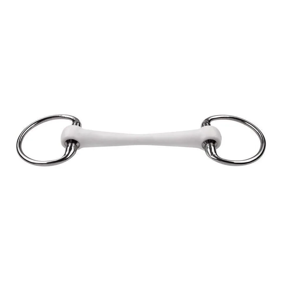 Trust Olivenkopftrense Flexible Soft 20mm Gebisslängegrösse: 13.5 cm