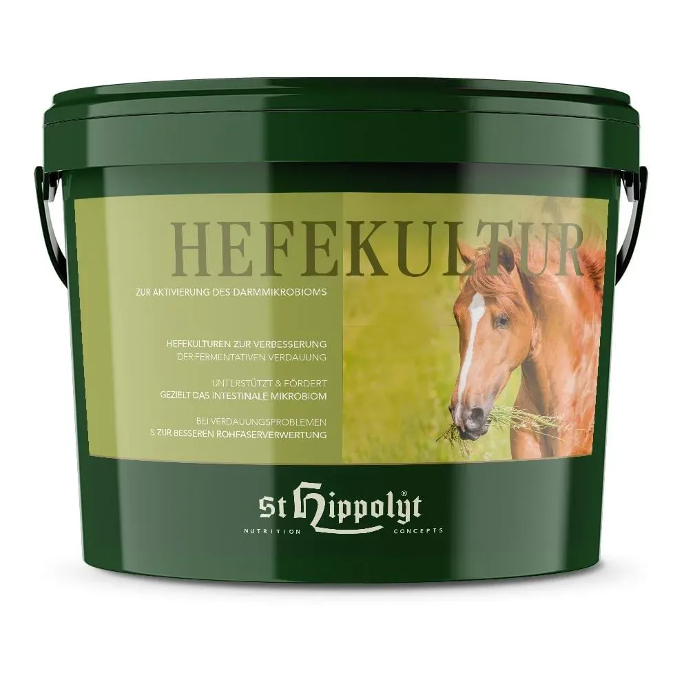 St. Hippolyt Hefekultur Inhalt: 2.5 kg
