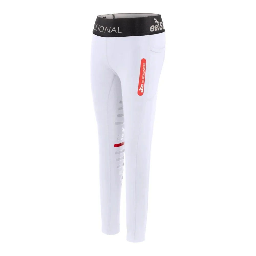 ea.St Professional REGGINGS® Kinder - weiss Grösse Kinder: 4XS, Farbe: Weiss