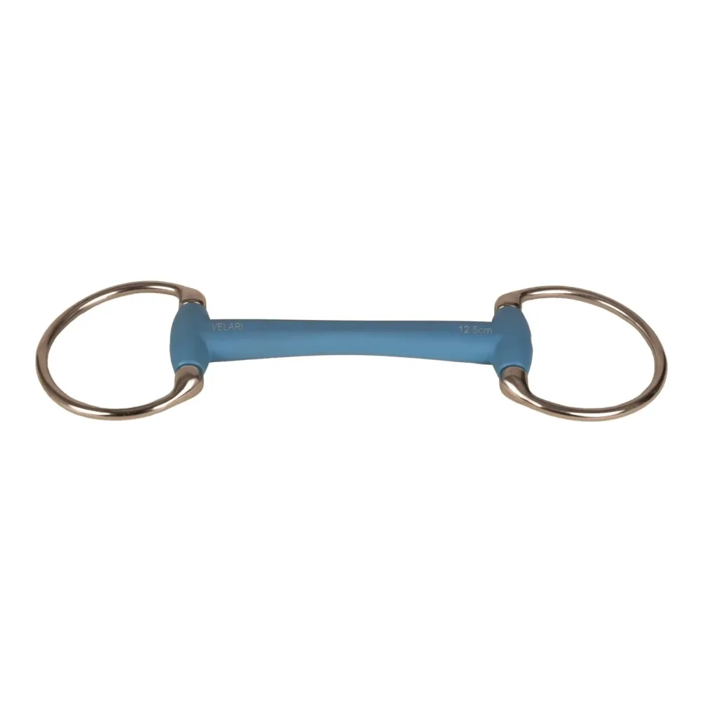 Velari Olivenkopftrense Flex Medium 20mm Gebisslängegrösse: 13.5 cm