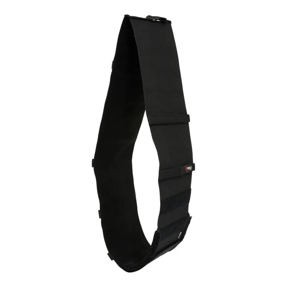 Catago Sporenschutz - Schwarz -  Grösse: M