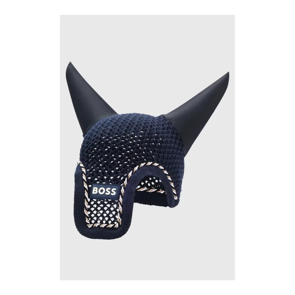 BOSS Equestrian Ohrengarn Veil - Sky Captain -  Grösse: One Size, Farbe: Sky Captain