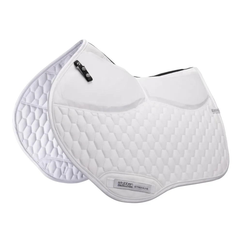 Stübben Streamline Korrekturschabracke Springen GEN2 - Weiss -  Grösse: One Size, Farbe: Weiss