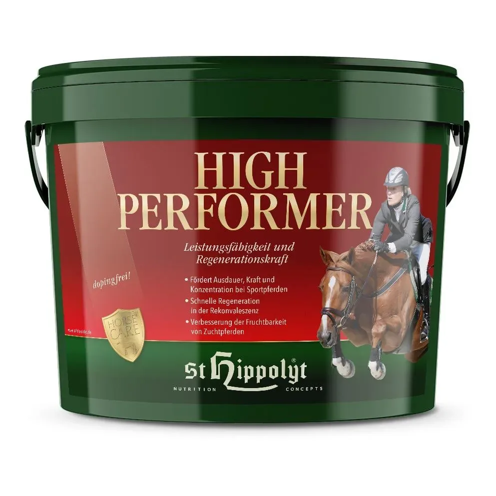 St. Hippolyt High Performer Inhalt: 10 kg