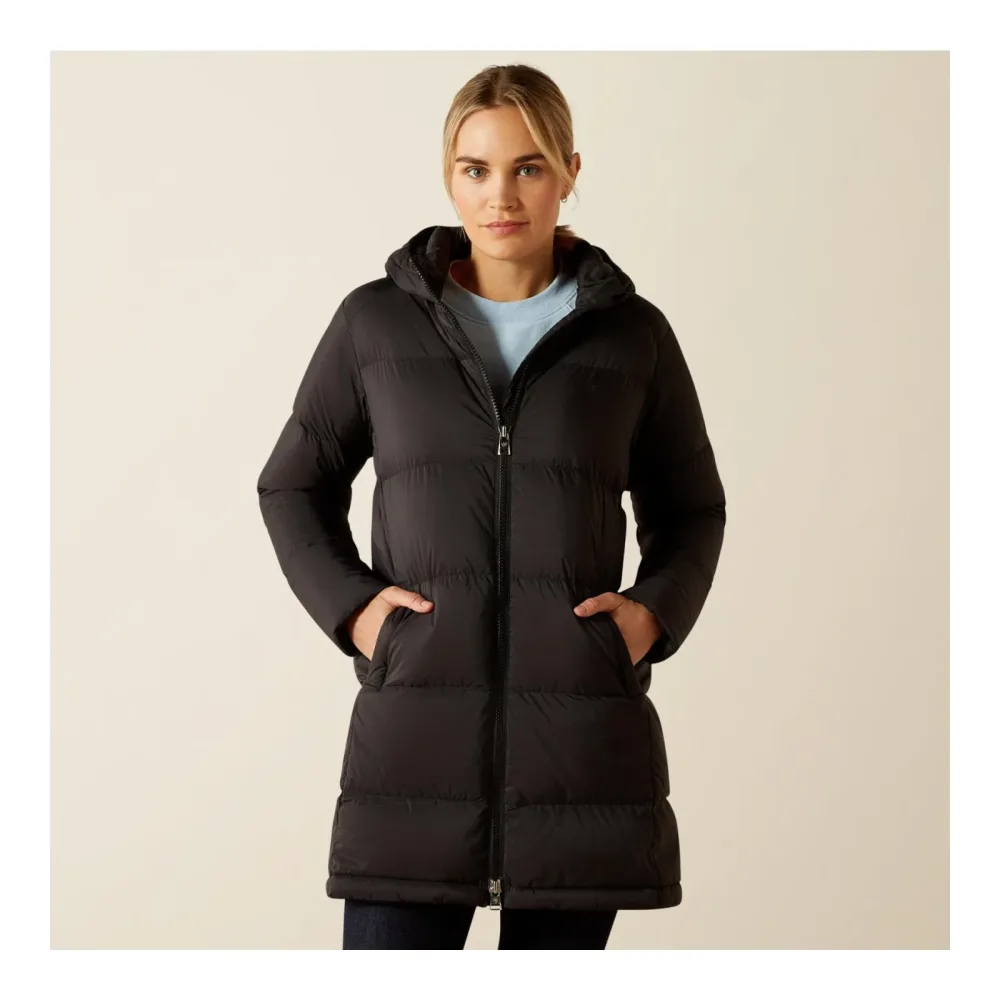 Ariat Daunenmantel UltraPuff - Black -  Grösse: XL