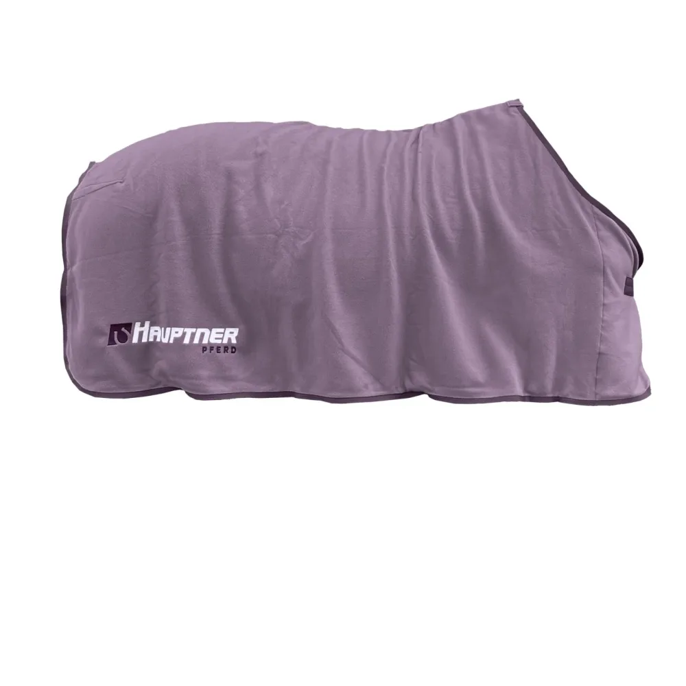 Stallone Abschwitzdecke Hauptner Pferd - Mauve -