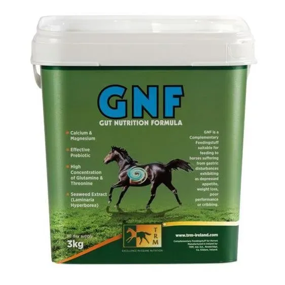 TRM GNF (Pellets) Grösseneinheiten : 3 kg