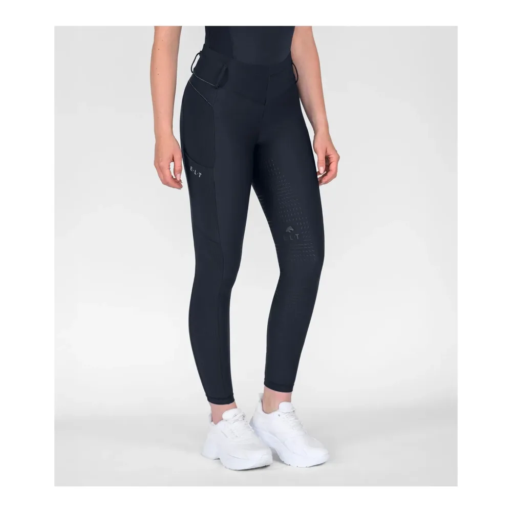 Elt Reitleggings Susann - Tiefblau -  Farbe: Tiefblau, Grösse: 34