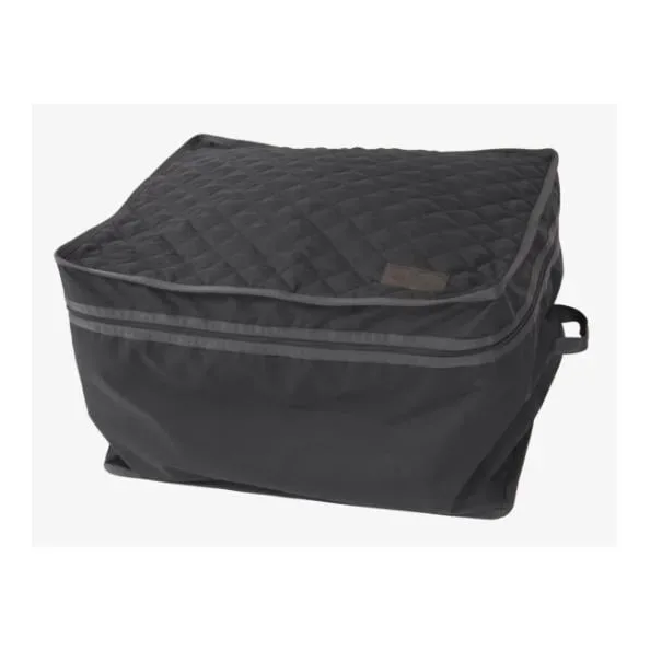 Kentucky Decken- und Schabrackentasche Pro - Schwarz -  Farbe: Schwarz, Grösse: One Size
