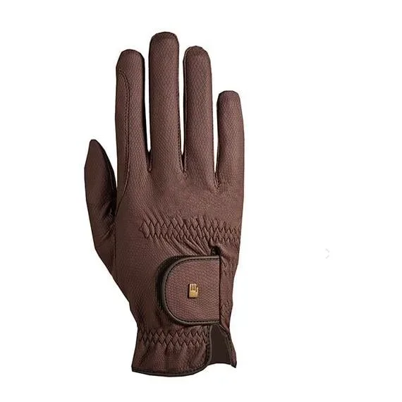 Roeckl Winterhandschuh Roeck Grip Winter Unisex - mokka Grösse Handschuhe: 7, Farbe: Mokka
