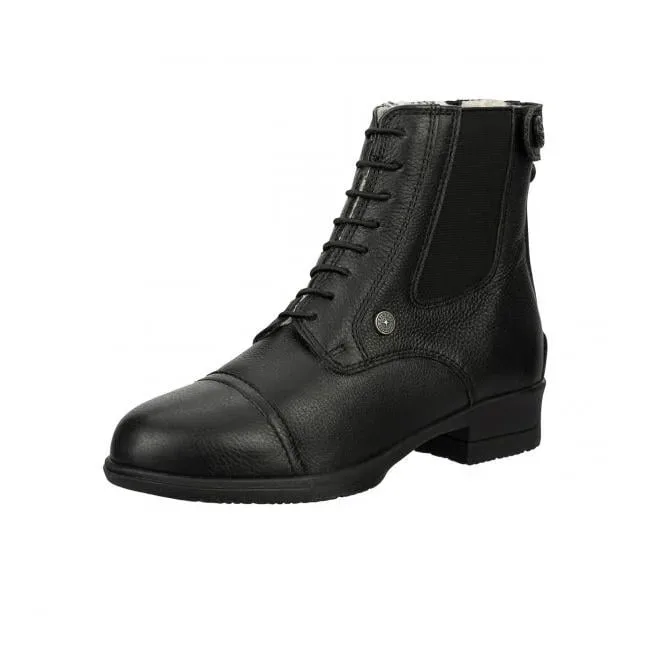 Suedwind Footwear Stiefelette Nova BZ Lace Winter Soft - Schwarz -  Schuhgrösse: 29