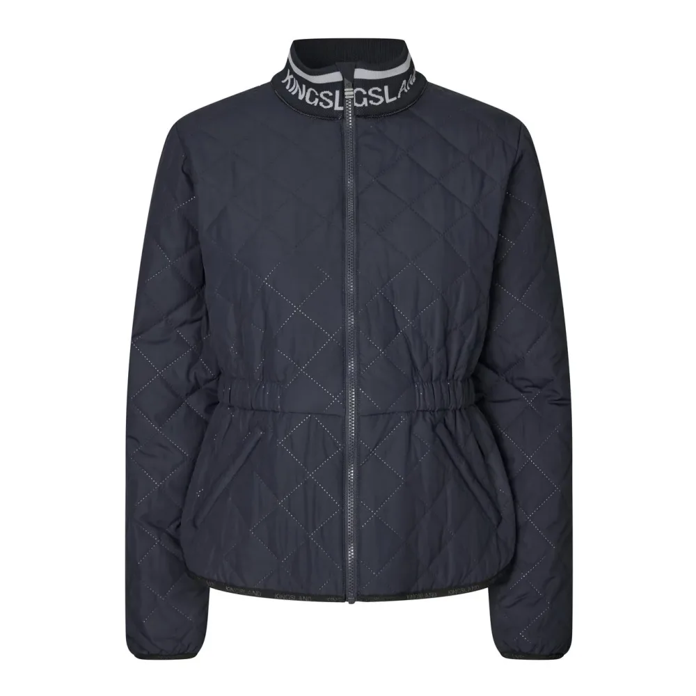 Kingsland Reitjacke Noelle Damen - Navy -  Grösse Bekleidung Damen: 42