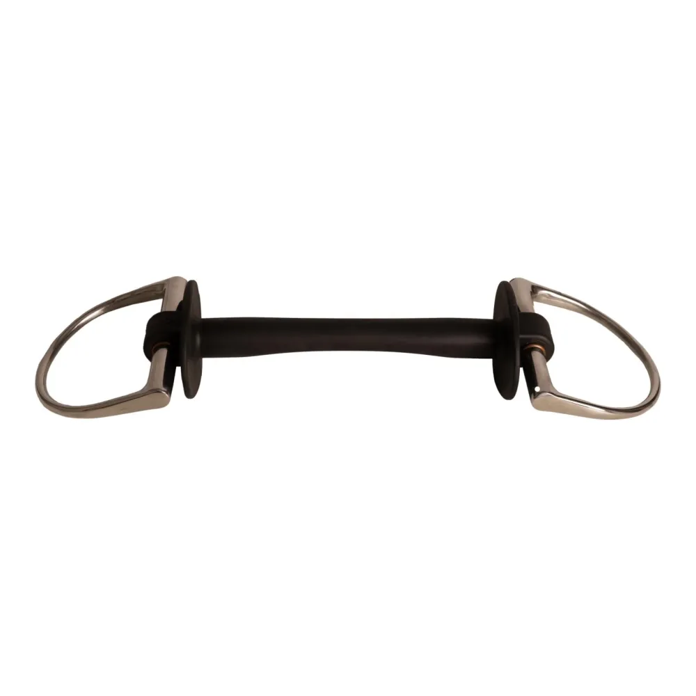 Velari Olivenkopftrense Soft Flex Soft 20mm Gebisslängegrösse: 13.5 cm