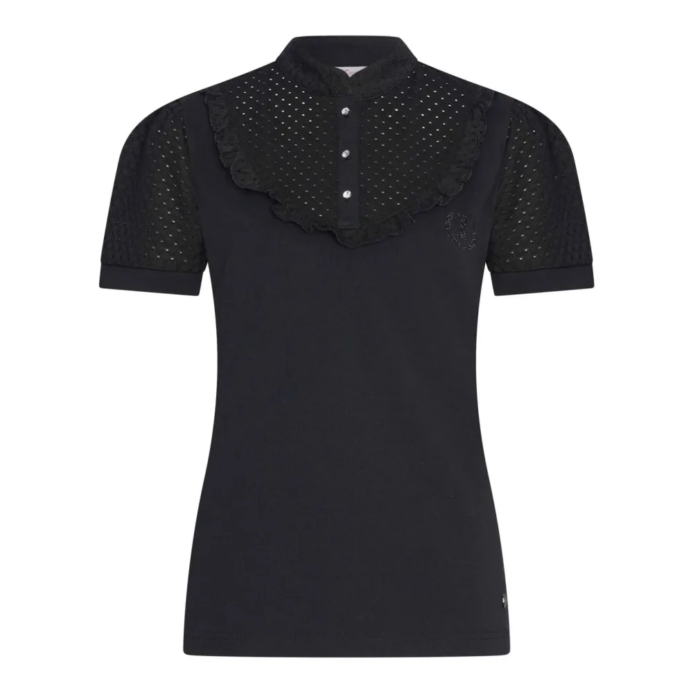 Imperial Riding Top IRHPhoebe Damen - Black -  Grösse Bekleidung Damen: L