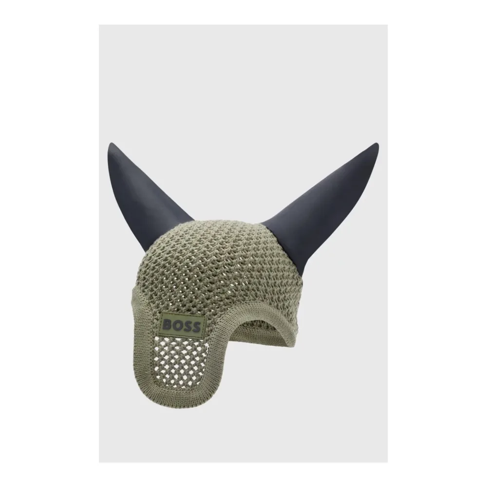 BOSS Equestrian Ohrengarn Veil - Olivine -  Grösse: One Size, Farbe: Olivine