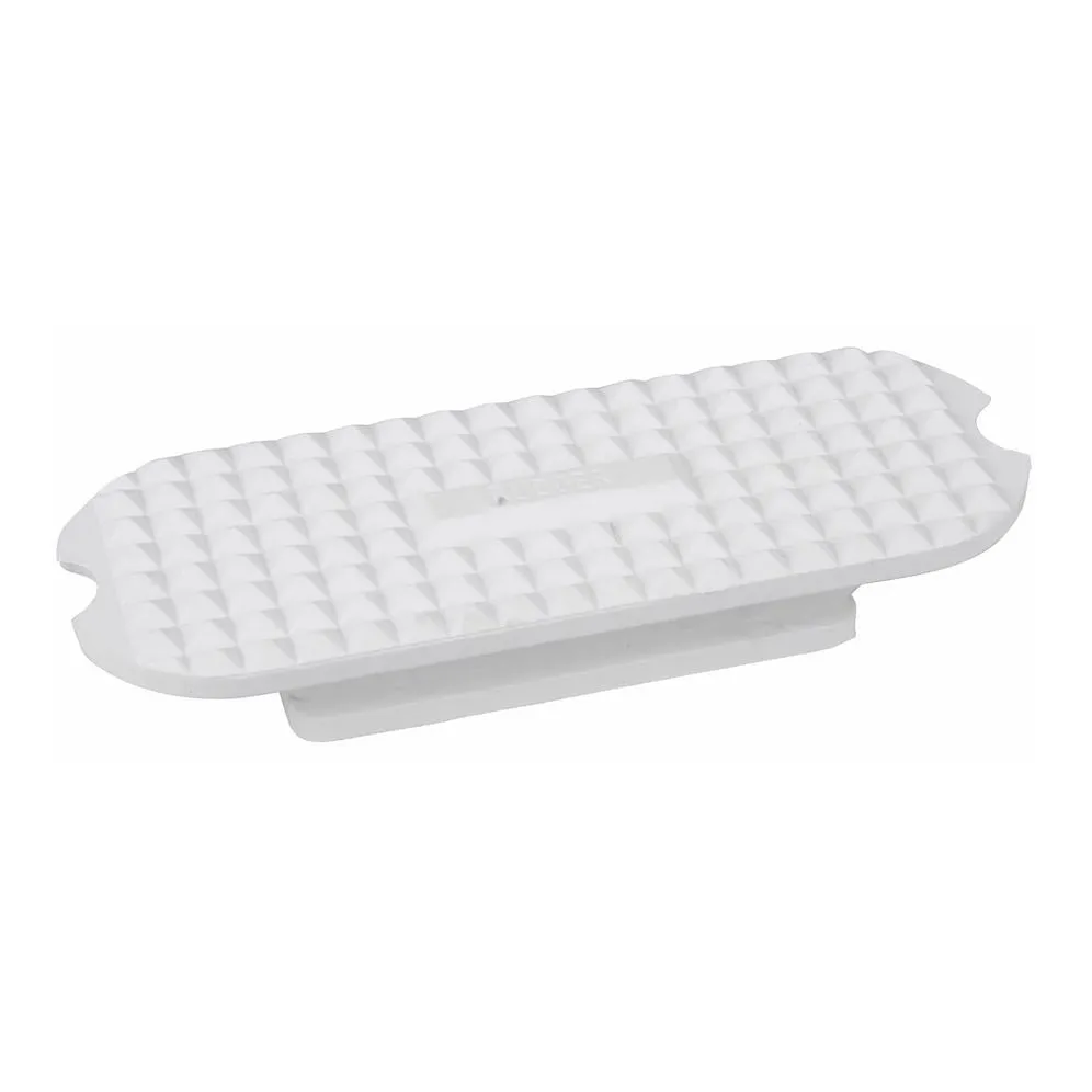 Waldhausen Steigbügeleinlage Fillis - Weiss -  Grösse: 12 cm, Farbe: Weiss