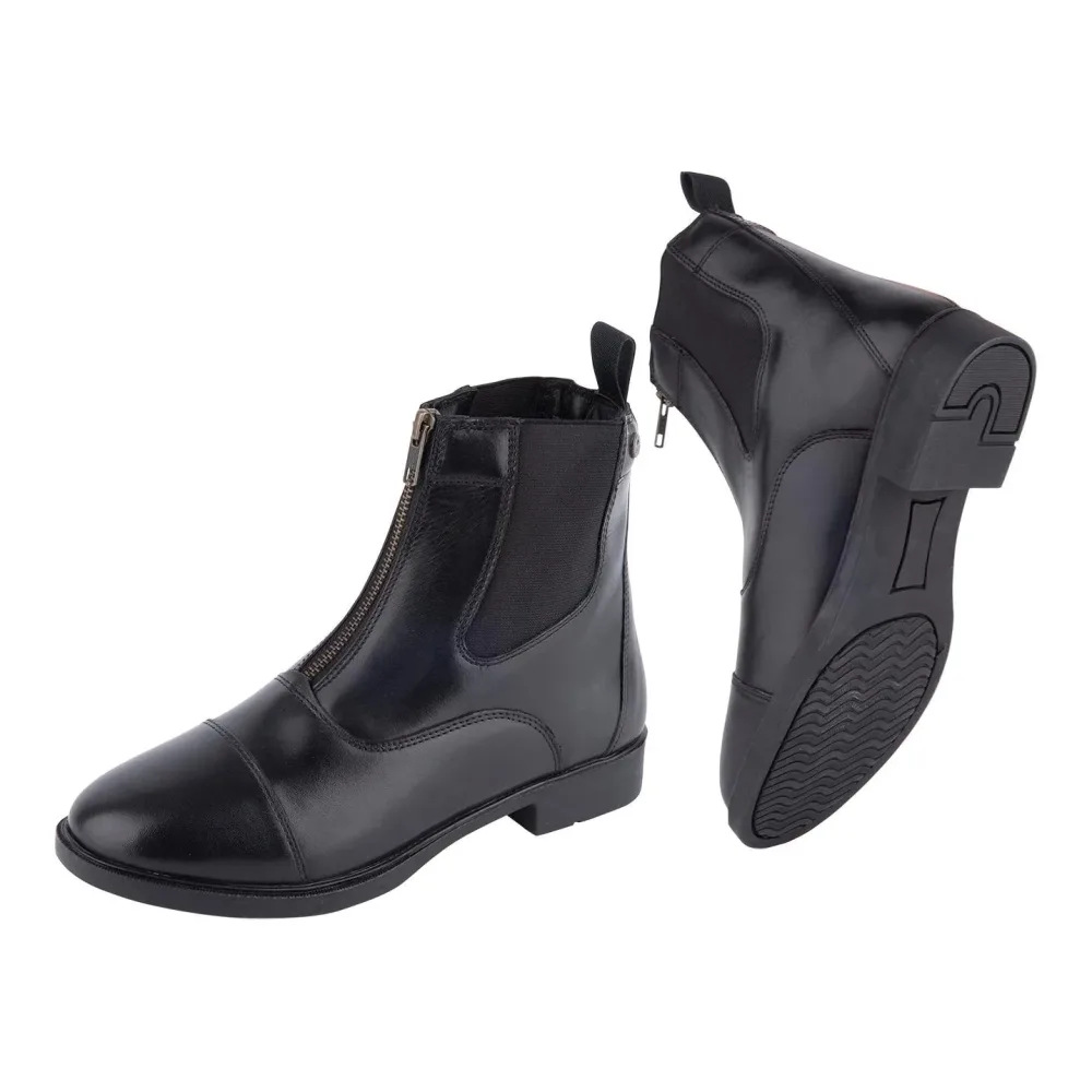 Elt Jodhpurstiefelette Boston - Schwarz -  Schuhgrösse Damen: 37